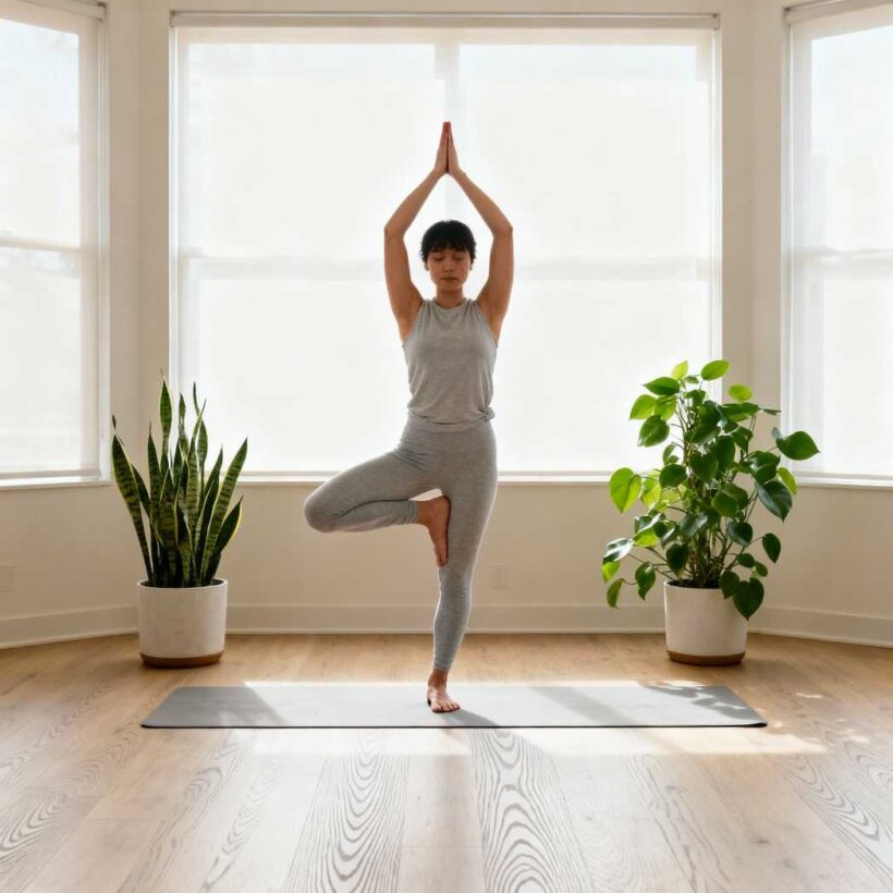HATHA YOGAHATHA YOGA