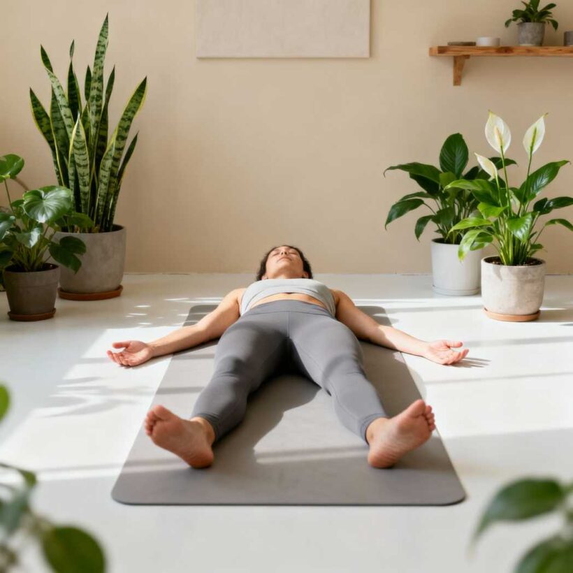 YOGA CALMA