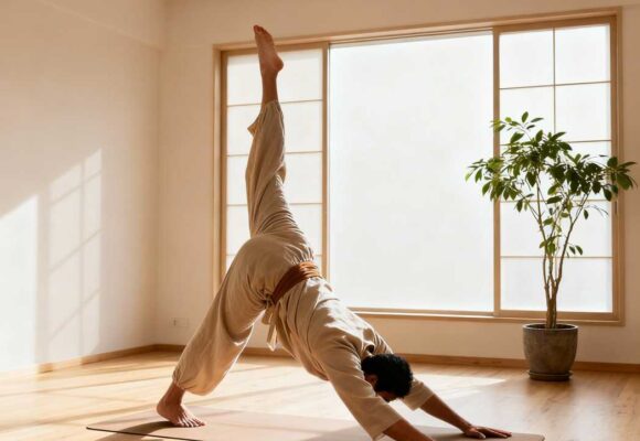ASHTANGA VINYASA
