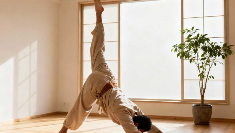 ASHTANGA VINYASA