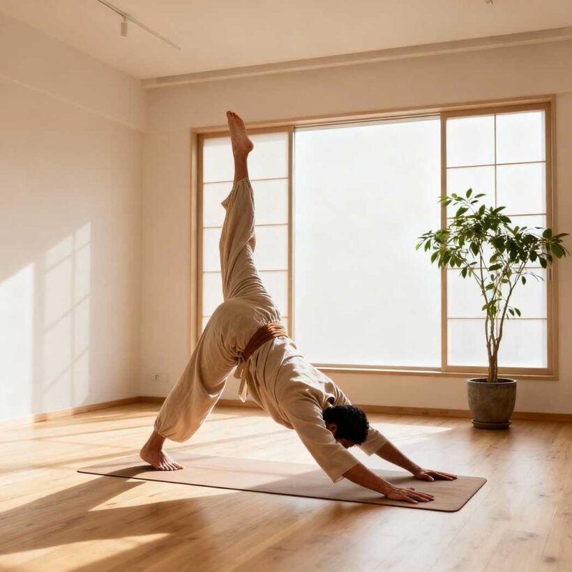 ASHTANGA VINYASA