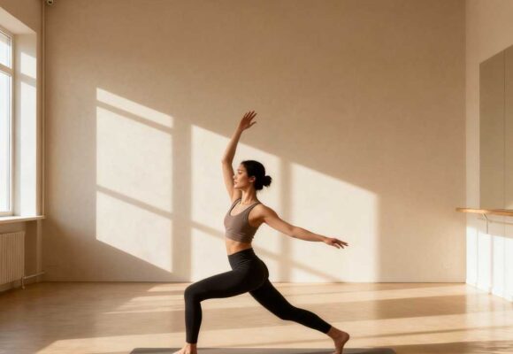POWER YOGA