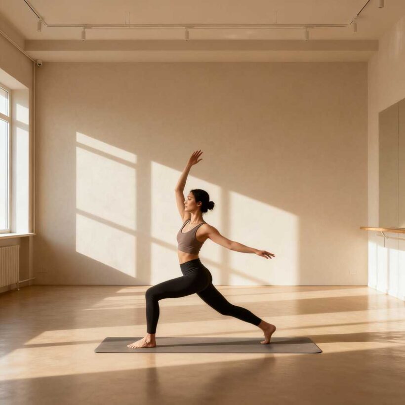 POWER YOGA