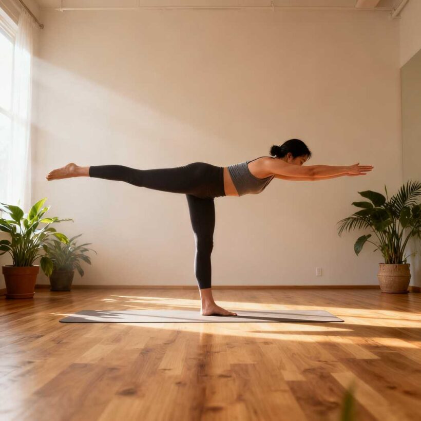 POWER YOGA