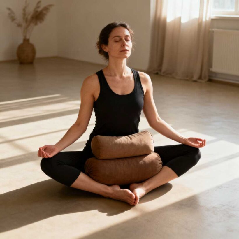 YIN YOGA