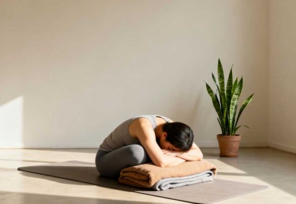 YIN YOGA