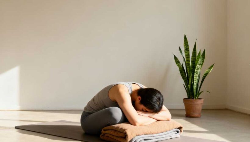 YIN YOGA