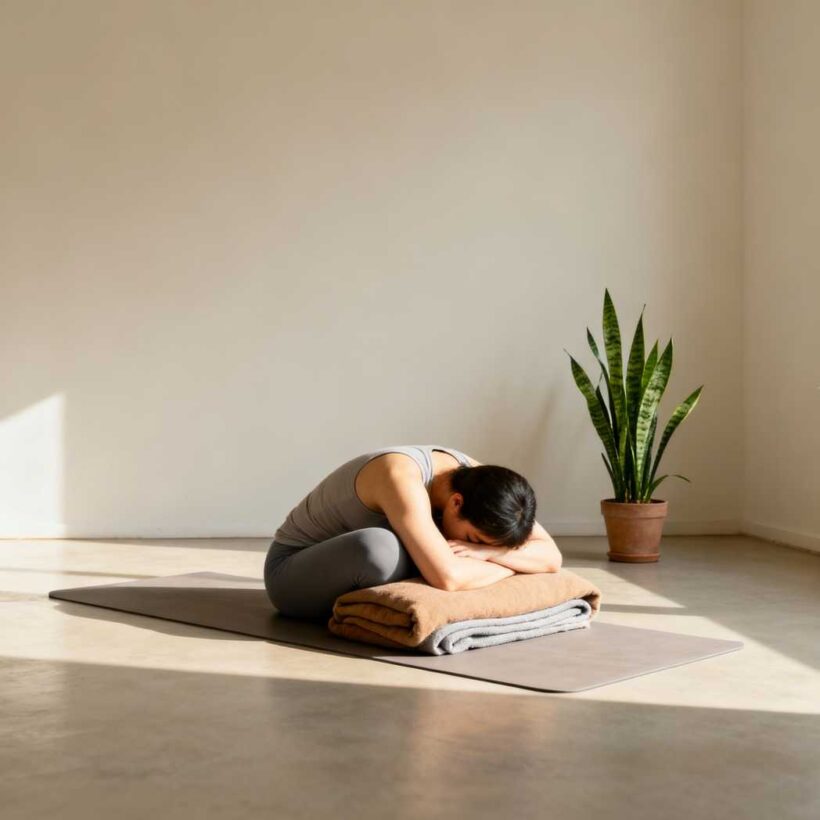 YIN YOGA